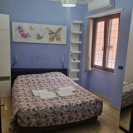 Red Rose Bed & Breakfast Rome Exterior photo
