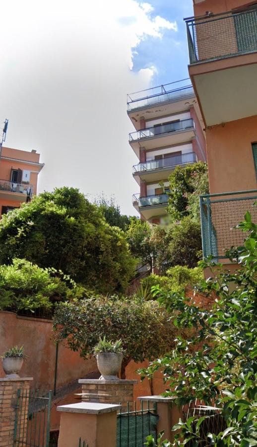 Red Rose Bed & Breakfast Rome Exterior photo
